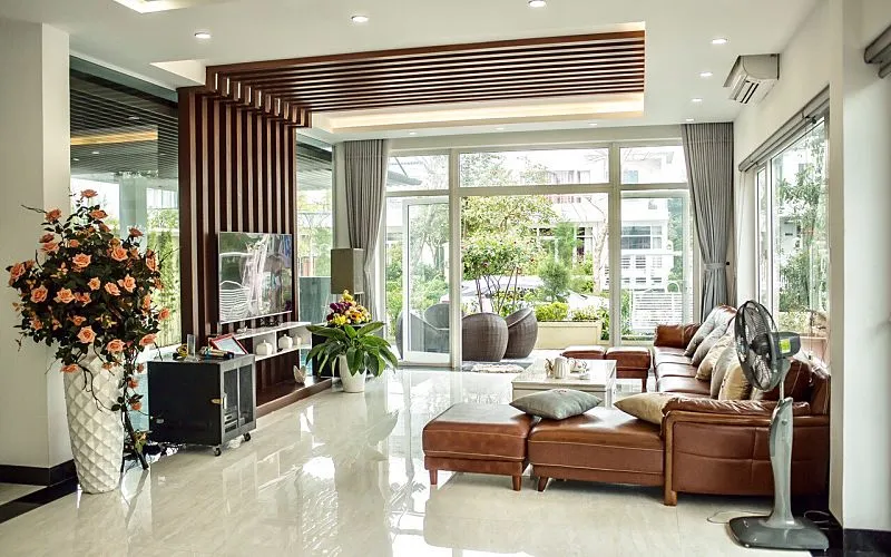 Dàn karaoke xịn sò villa ngọc trai nt14